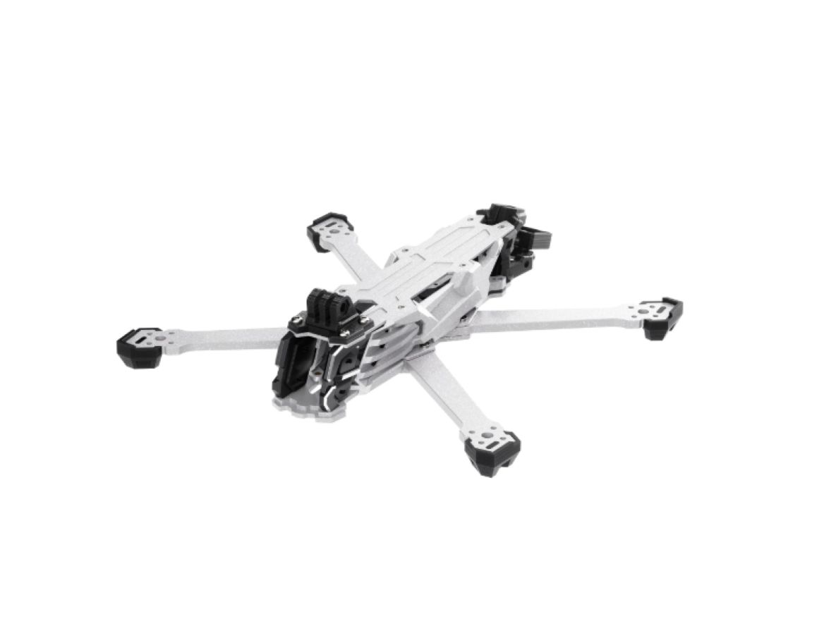 GEPRC GEP-Vapor X5 D5 X6 O4 Pr - Drone Frame recensione e prezzo