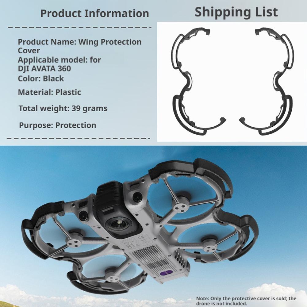 Protezione per eliche per DJI  - Drone Propeller Guard recensione e prezzo