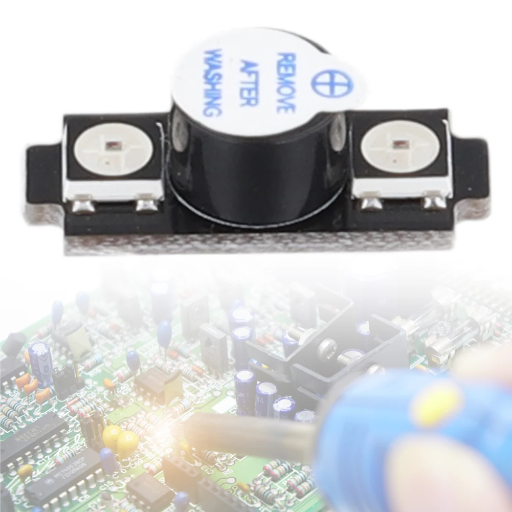 WS2812 Cicalino di allarme att - Drone Buzzer recensione e prezzo