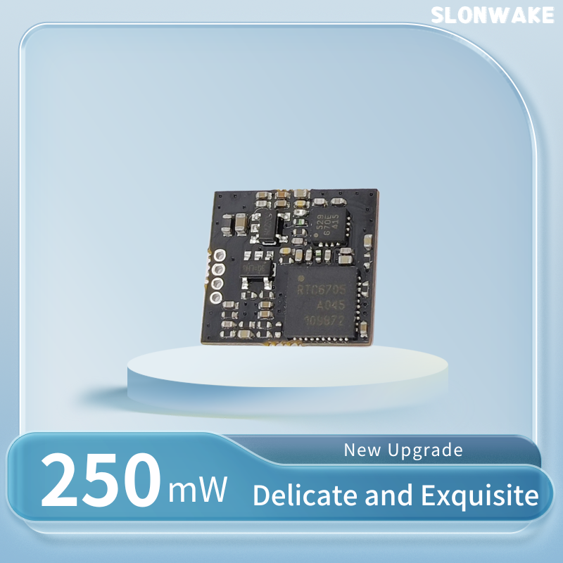 Mini 5.8G 40CH 25/100/250mW Tr - Drone Frame recensione e prezzo