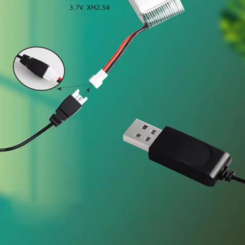 Batteria al Litio Polimero 3.7 - Drone Charger recensione e prezzo