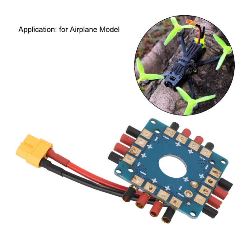 Scheda di Distribuzione Alimen - Drone Power Distribution Board recensione e prezzo