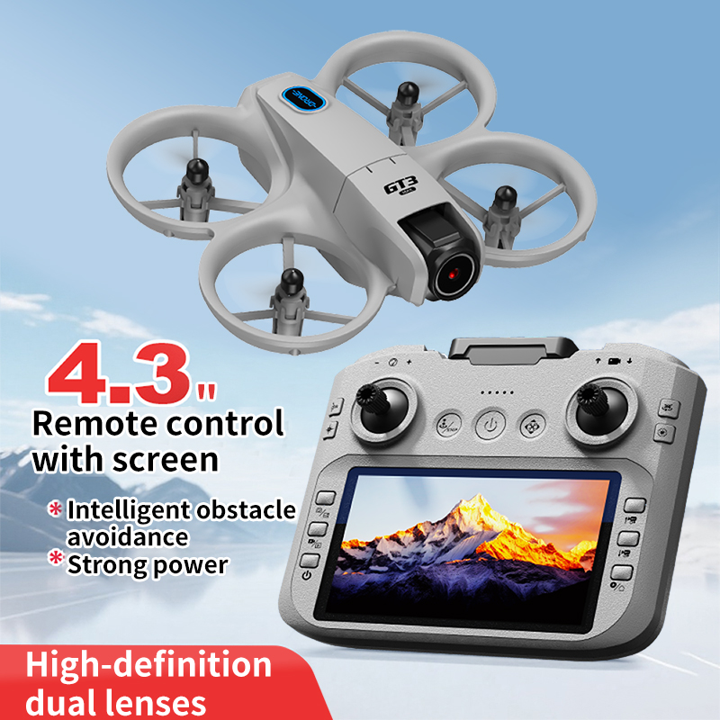Nuovo Modello GT3 MAX Drone co - Drone Gimbal recensione e prezzo