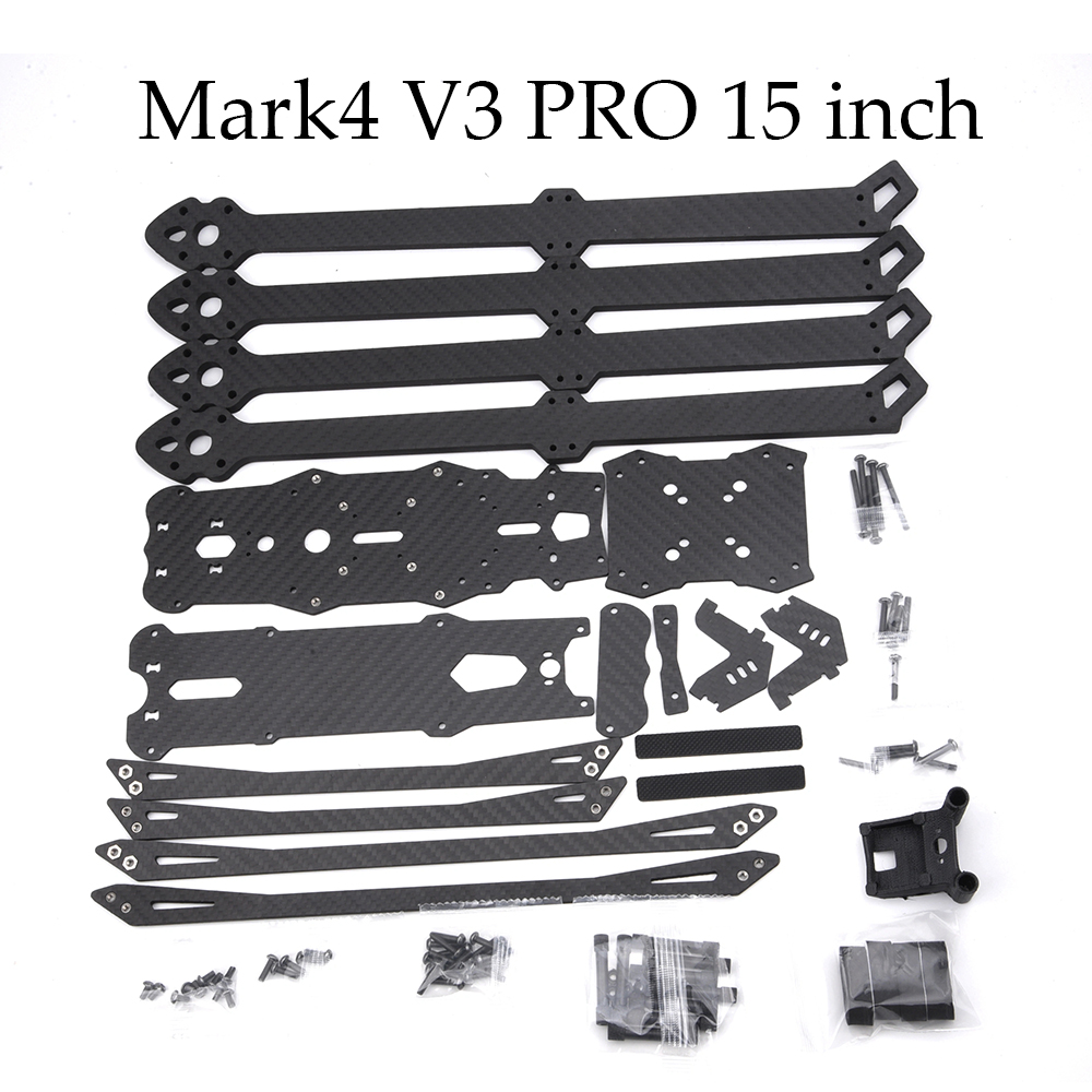 Kit Telaio Drone FPV MARK4 V3  - Drone Arm recensione e prezzo