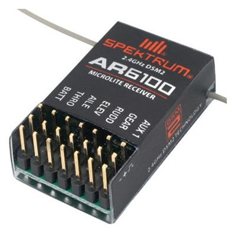 AR6100 DSM2 6CH 2.4GHz Ricevit - Drone Flight Controller recensione e prezzo