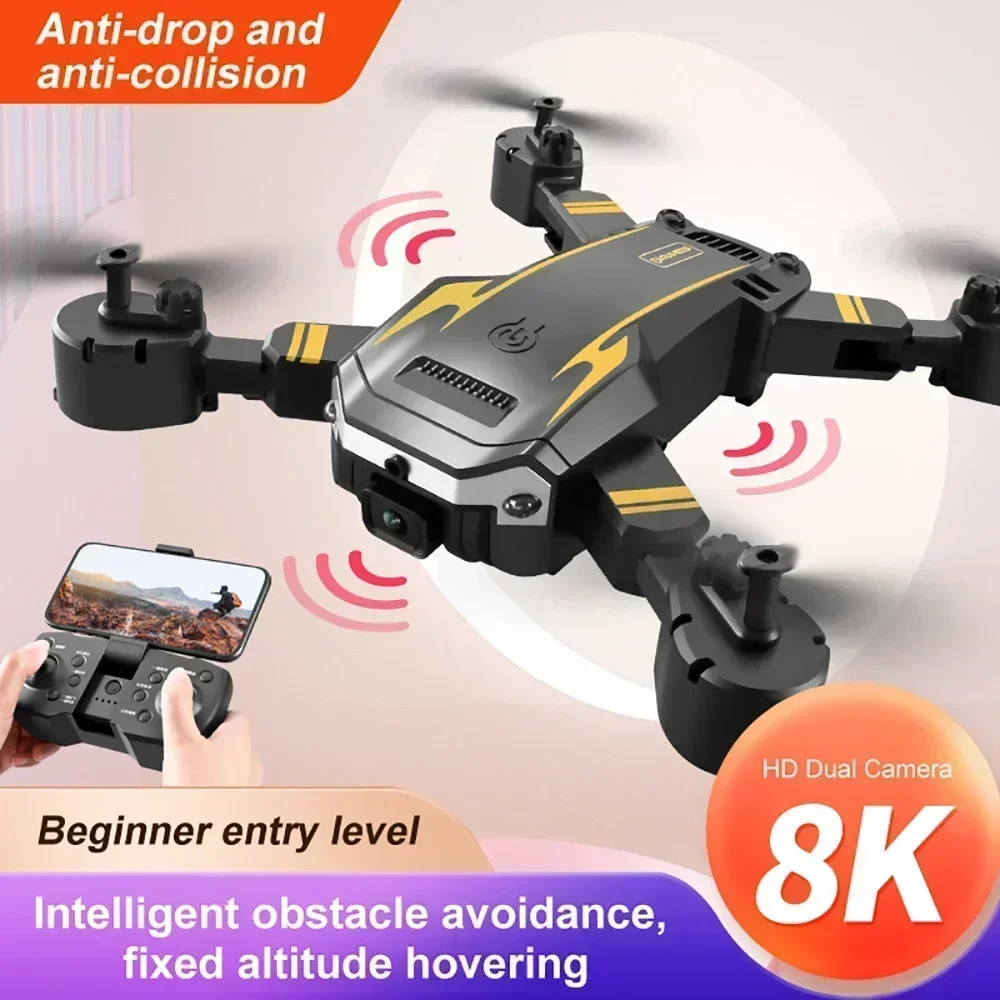 Drone G6 Pro con Doppia Fotoca - Drone Gps Module recensione e prezzo