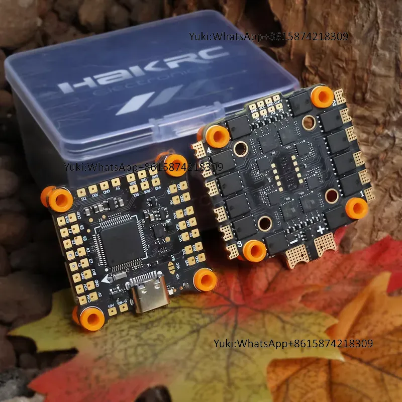 PFLY HAKRC F4 65A Stack 4In1 E - Drone Esc recensione e prezzo