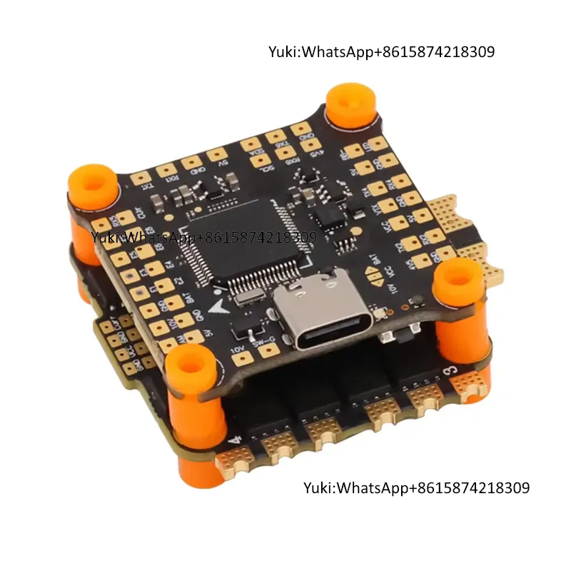 PFLY HAKRC F4 65A Stack 4In1 E - Drone Esc recensione e prezzo