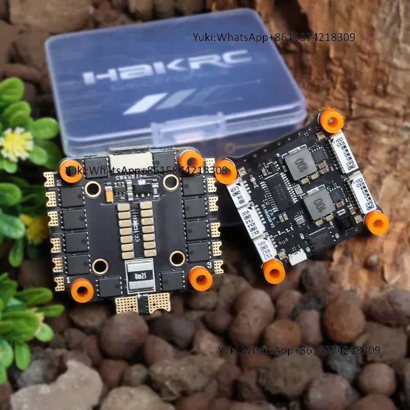 PFLY HAKRC F4 65A Stack 4In1 E - Drone Esc recensione e prezzo