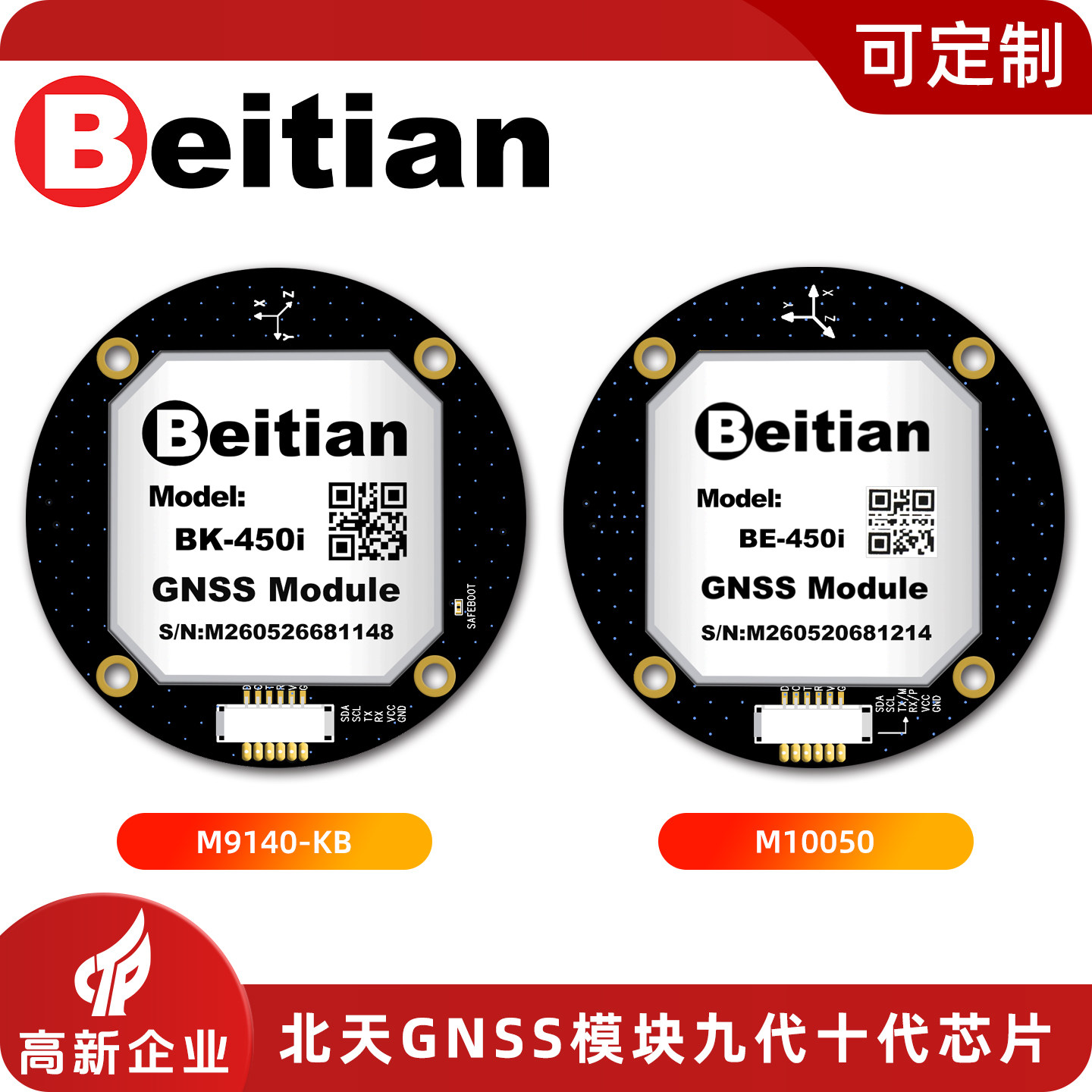 Modulo GPS Circolare Beitian B - Drone Gps Module recensione e prezzo