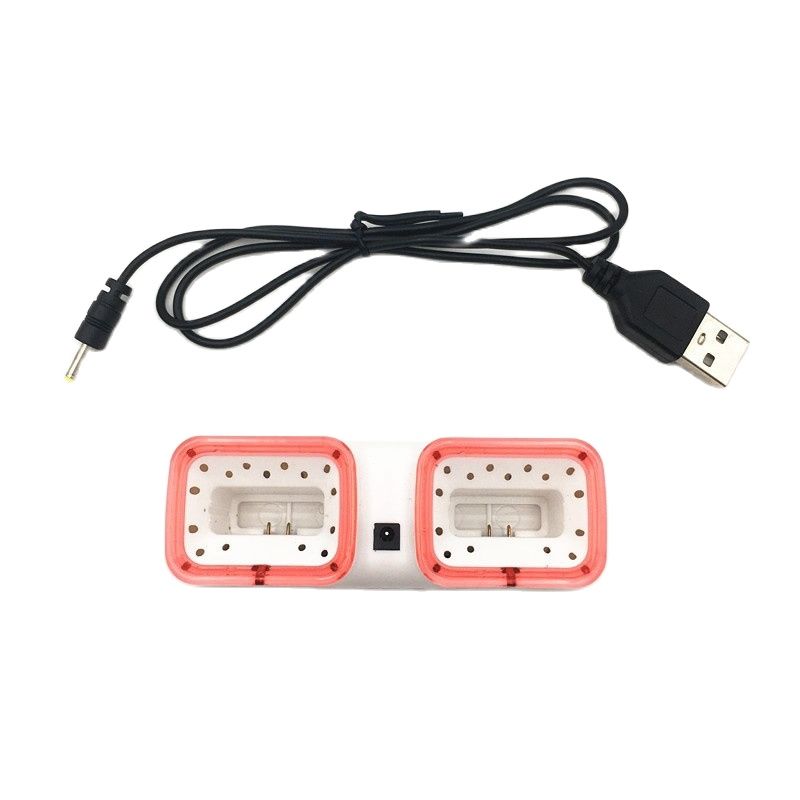 Caricabatterie rapido doppio U - Drone Charger recensione e prezzo