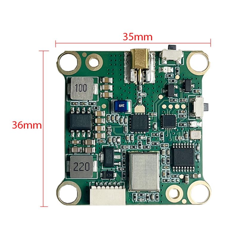 Trasmettitore Audio Video FPV  - Drone Transmitter recensione e prezzo