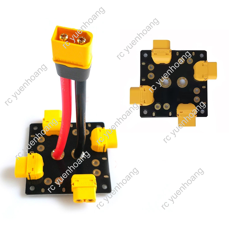 1PCS 240A Scheda di distribuzi - Drone Power Distribution Board recensione e prezzo