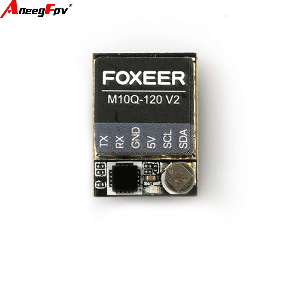 FOXEER M10Q V2 120 GPS con Bus - Drone Compass recensione e prezzo
