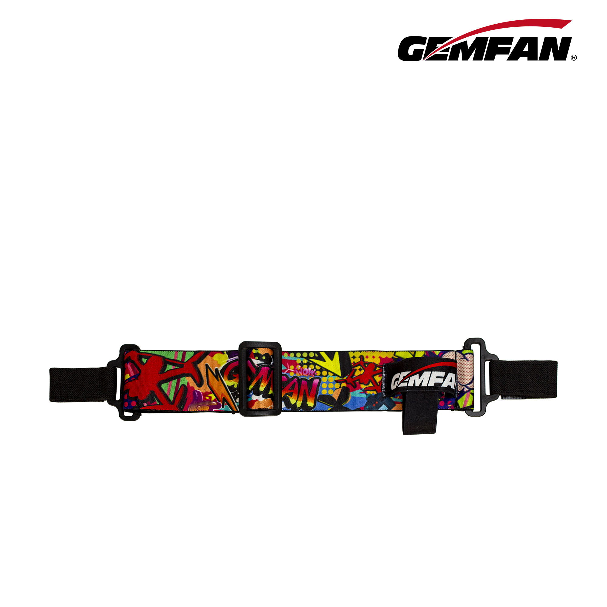 Cinturino per la testa per occ - Drone Battery Strap recensione e prezzo