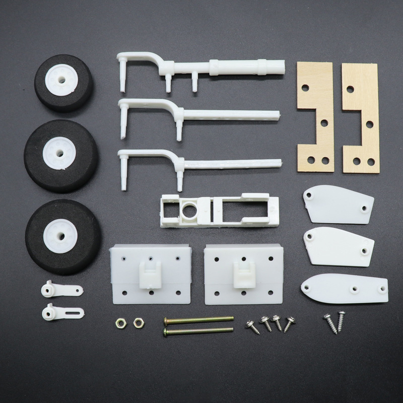 SU27 assemblaggio KT bordo car - Drone Landing Gear recensione e prezzo