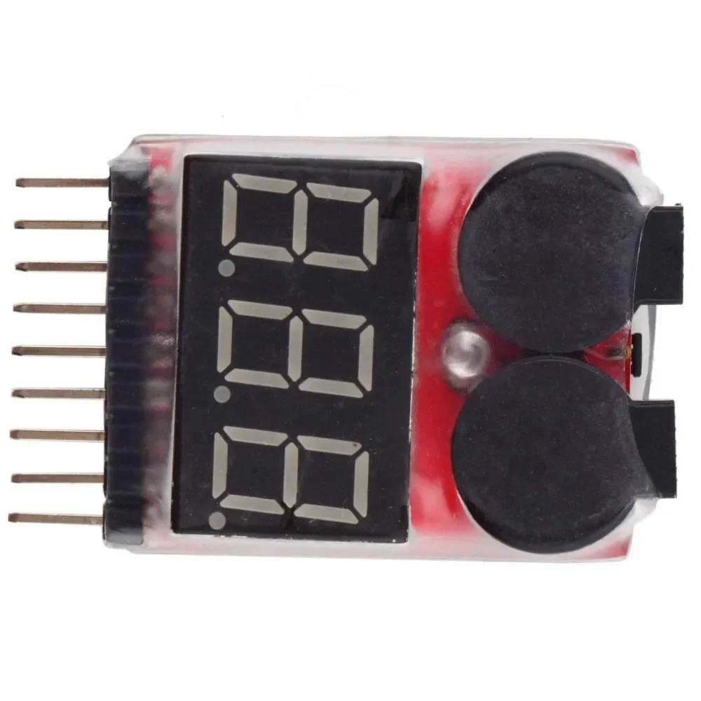 1/2/5PCS RC Display della Tens - Drone Buzzer recensione e prezzo