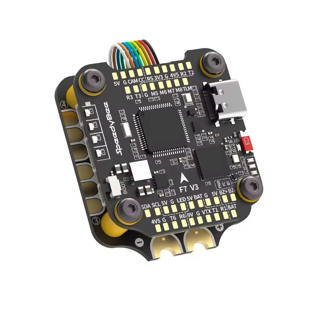 30,5x30,5 mm SpeedyBee F7 V3 C - Drone Esc recensione e prezzo