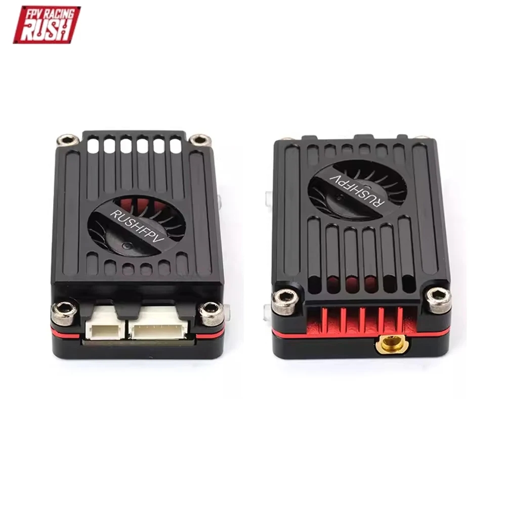 RUSHFPV TANK MAX SOLO 5.8GHz 2 - Drone Transmitter recensione e prezzo