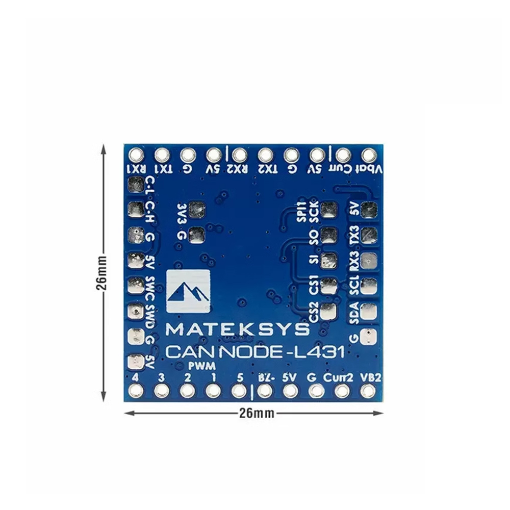 MATEK CAN-L431 AP_Periph CAN N - Drone Compass recensione e prezzo